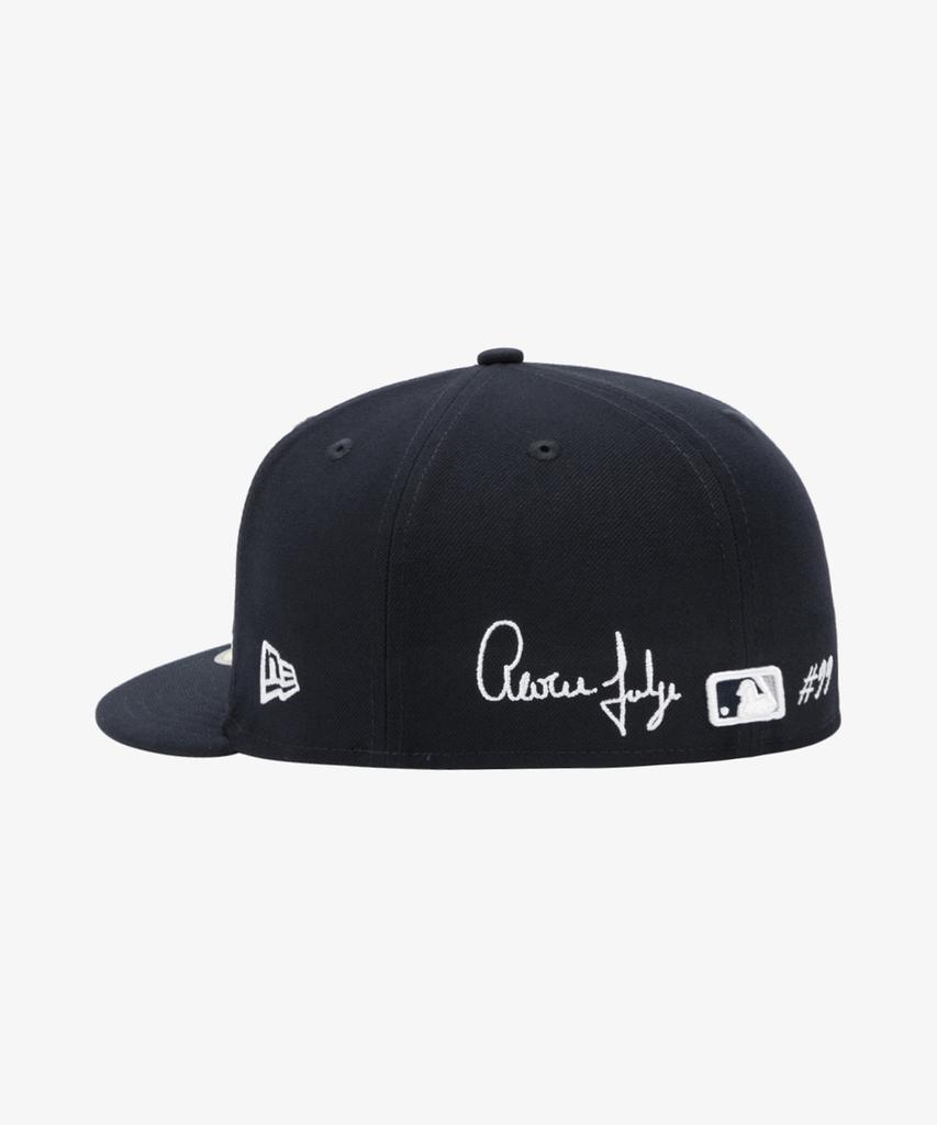 New Era 5950 Mlb Aarjud Cap Neyyan Nvy