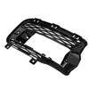 Frontstoßstange Nebelscheinwerfergitter Wasserdicht Stoßfest Schwarz für Sport L494 Pre?Facelift 2013