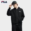 Fila Unisex Knitted Hooded Sweatshirt