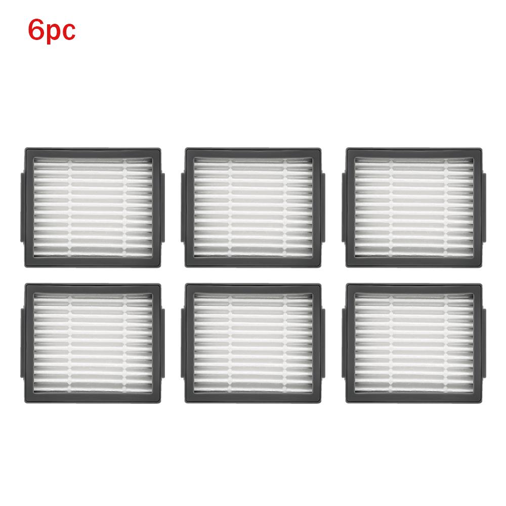 Dust Bag Main Side Brush HEPA Filter Part Compatible For iRobot Roomba E1 E6 E7 i1 i1+ i1 i1+ i6 i6+ i7 i7+ i8 i8+ Robot Vacuum