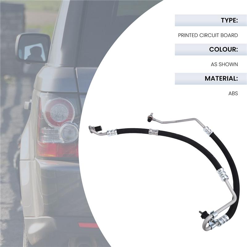 LR011940 Car Power Steering Pressure Hose For Land Rover Range Rover 2010 - 2012-A87Q