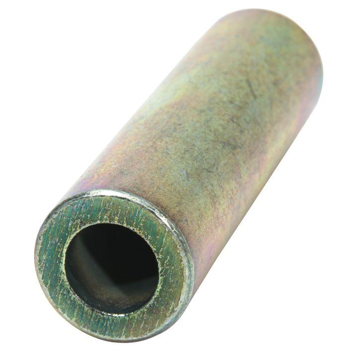 Entretoise - WERKA PRO - Ø20/Ø12 L74 - métal - pour axe roue - longueur 74 mm