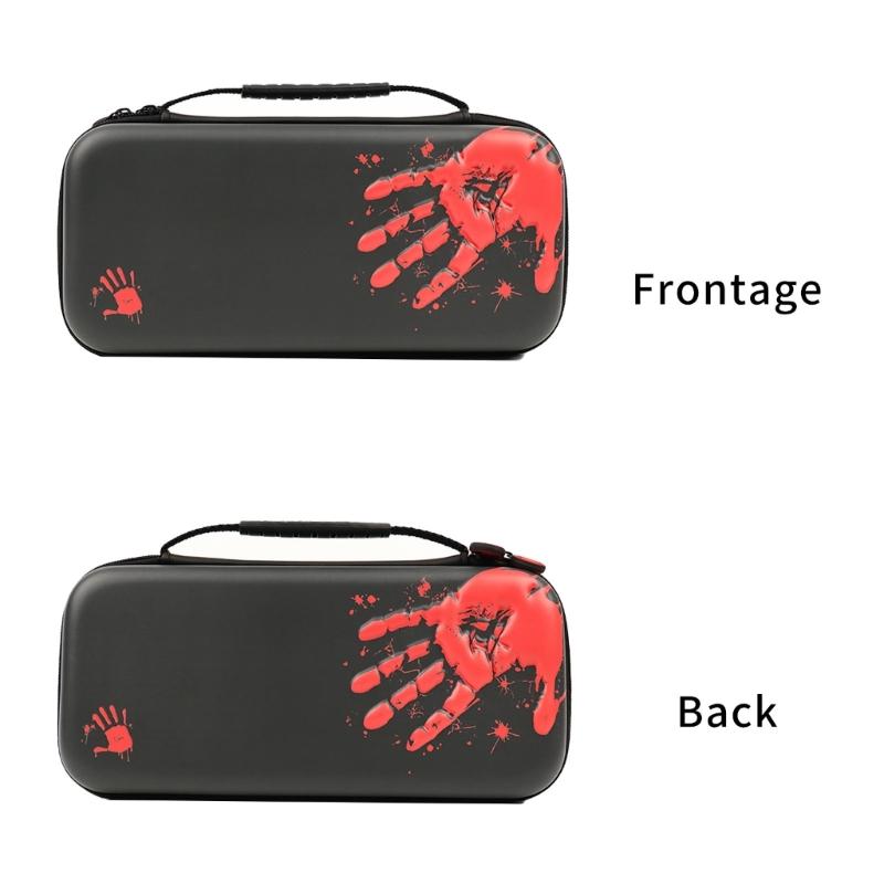 Carrying Case for NS 2 EVA Carrying Case for Game Player Lightweight Waterproof Full Protections