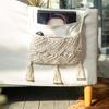Bohemian Style Sofa Cover Side Pockets Space Saver Sofa Hanging Storage Bag  Remote Control