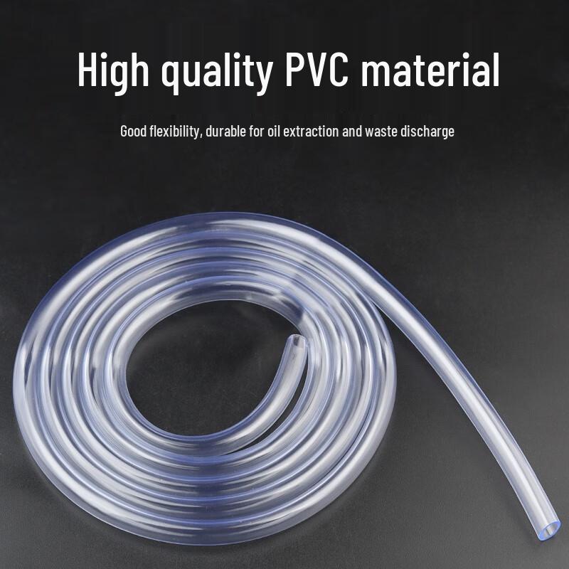 Lilang PVC Transparent Cold-Proof Hose