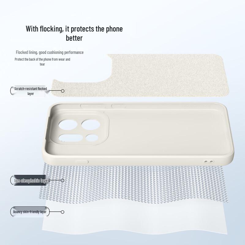 Premium Chinese-Style Protective Phone Case for OPPO Find X Series