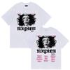 Lady Gaga The Mayhem Ball Album Tour 2025 Print T-Shirt Unisex Women Hip Hop Retro Style Cotton Oversized T Shirts Fans Streetwear