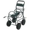VidaXL Hose Reel Cart with 1/2" Hose Connector 75 M Steel