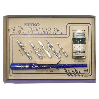 Tachikawa Pin Manufacturing Co., Ltd. Tachikawa Nikko Manga Pen Nib Set N-CPS