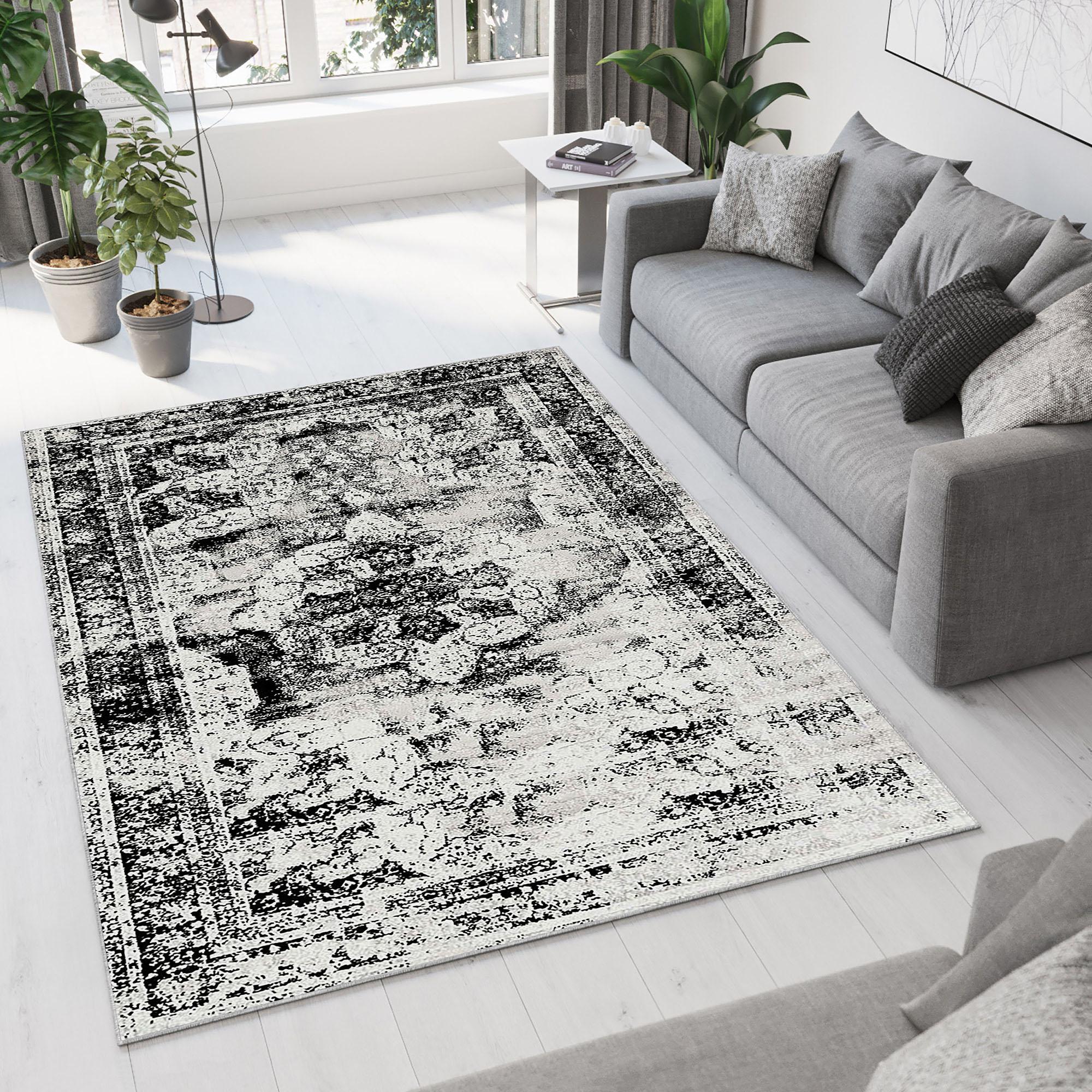 

Декоративное нескользящее основание Классический и упавший ковер для гостиной с особым дизайном, тонкий, моющийся ковер