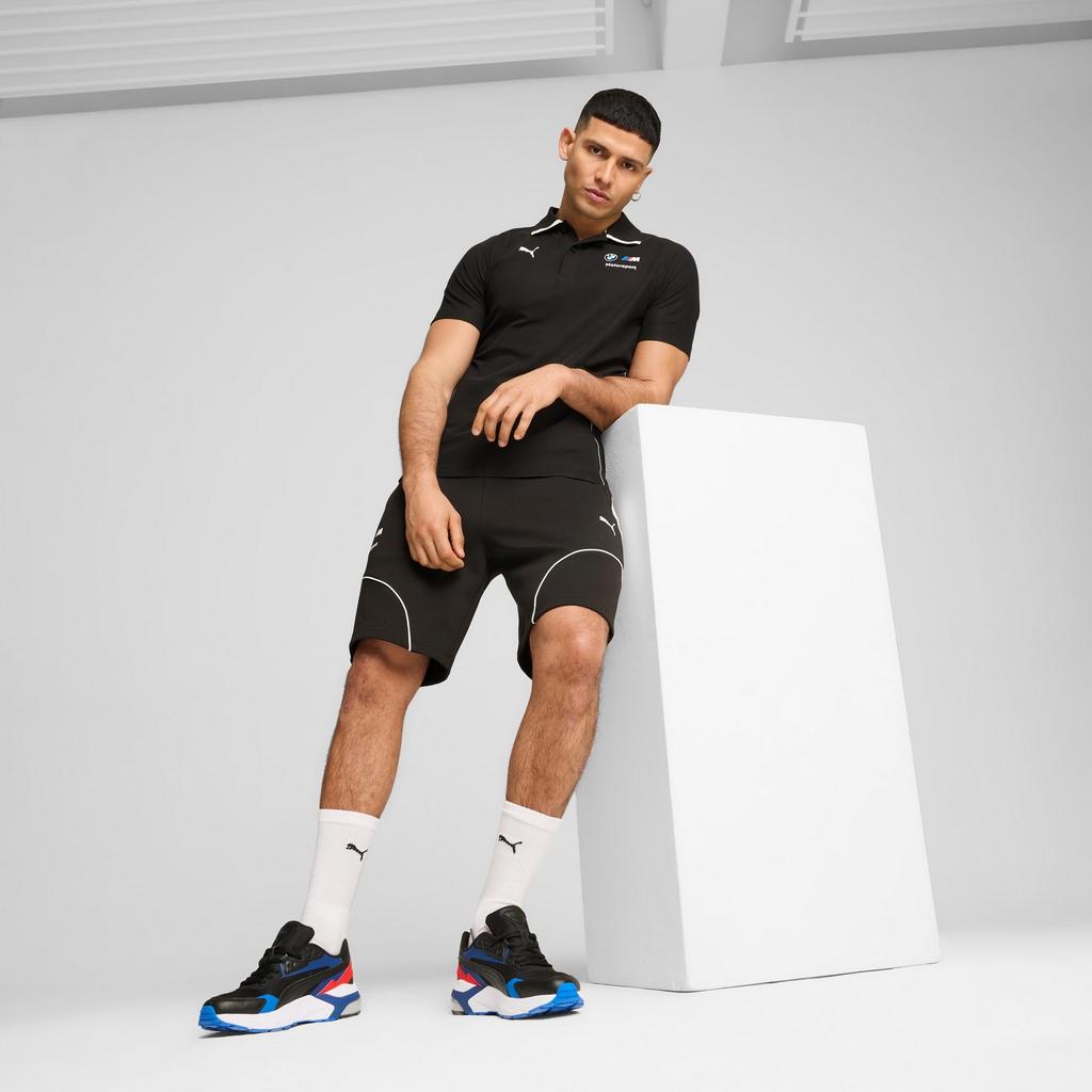 Puma BMW MMS Men's Polo Shirt Black 62746201 R S (46)