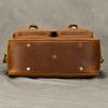 Vintage genuine leather camera bag and mini mirrorless camera bag premium leather shoulder and crossbody bag