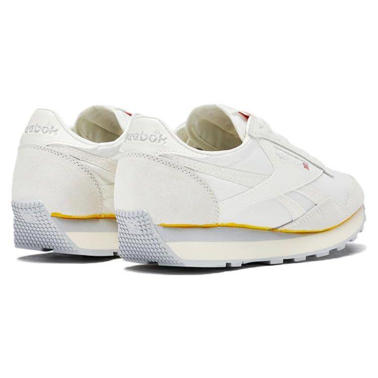 Reebok AZ 2 Leather Retro Comfortable Sports Low-Top Lifestyle Shoes Unisex Sneaker White GZ2289