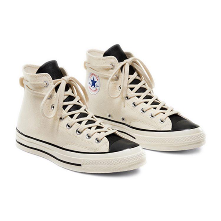 Chuck 70 Fear of God x Chuck 70 Converse High 'Natural Ivory' 167955C