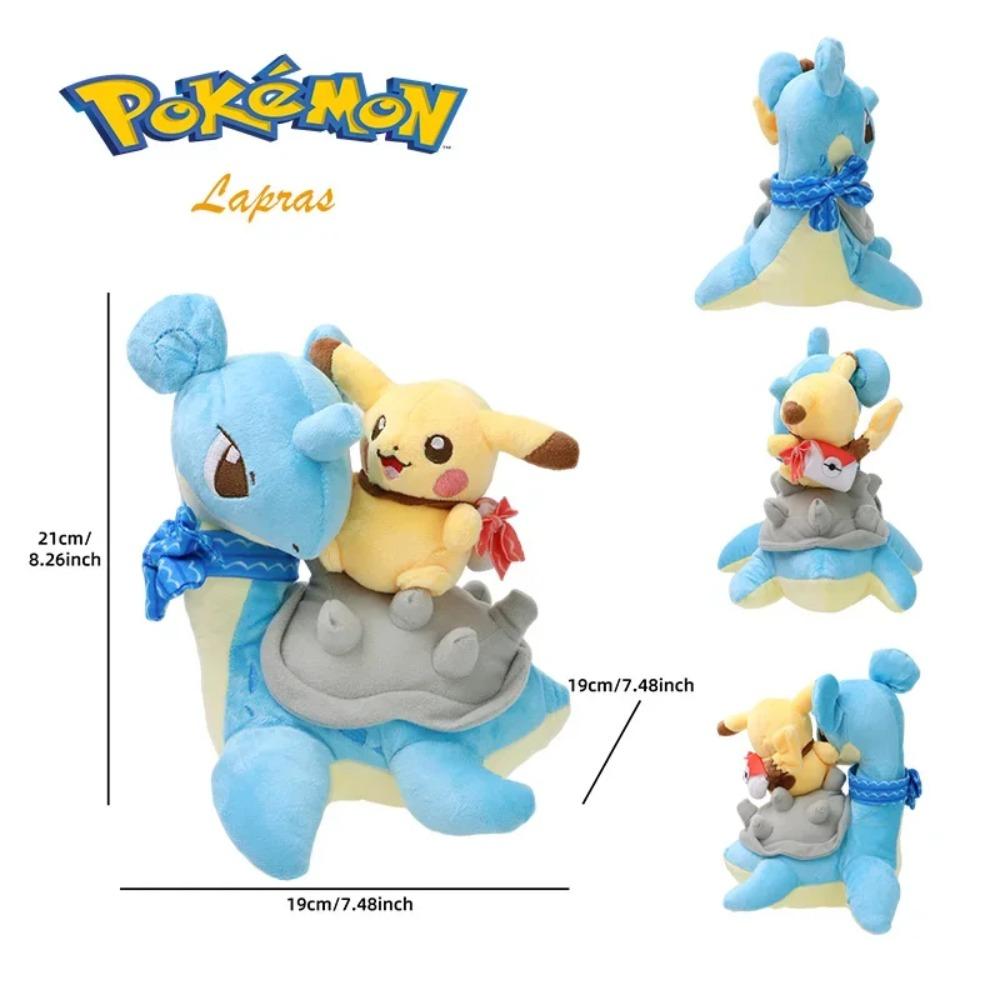 Sprigatito Chikorita Slowpoke Froakie Arceus Quaxly Glurak Plüschtiere Anime Kuscheltier Sprigatito Fuecoco Plüschpuppe Geschenke