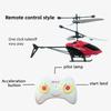 Rechargeable Mini RC Drone Remote Safe Fall-resistant RC Helicopters Drone Children ToysNo remote control battery