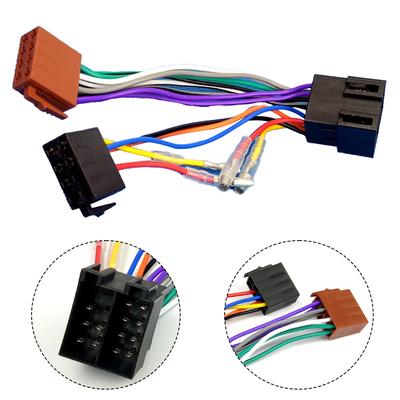 Otomobil Elektroniği Aksesuarları – Kablolar, Adaptörler ve Soketler