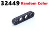 Technical MOC Liftarm Thin Compatible 9686 Bricks 6632 41677 32065 32249 99773 Building Blocks Educational Accessories Parts Toy