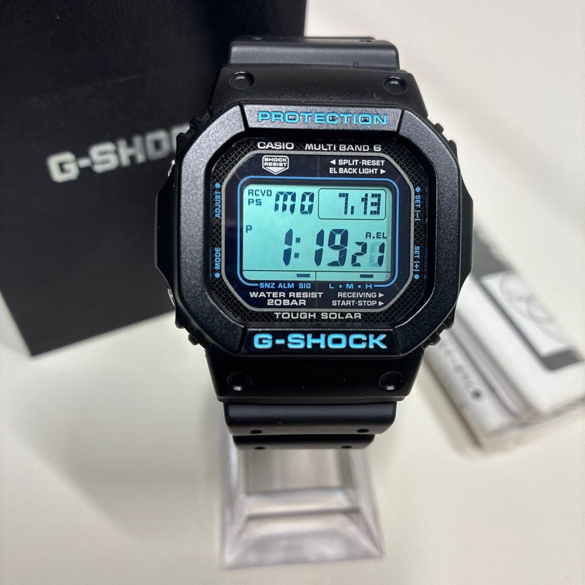 Used [Extremely good condition] CASIO G-SHOCK GW-M5610BA-1JF
