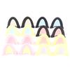 2pcs Motorcycle Helmet Cat Ears Cute Electric Car Motocross Stickers Driving Styling Universal Helmet Decoration Accessories