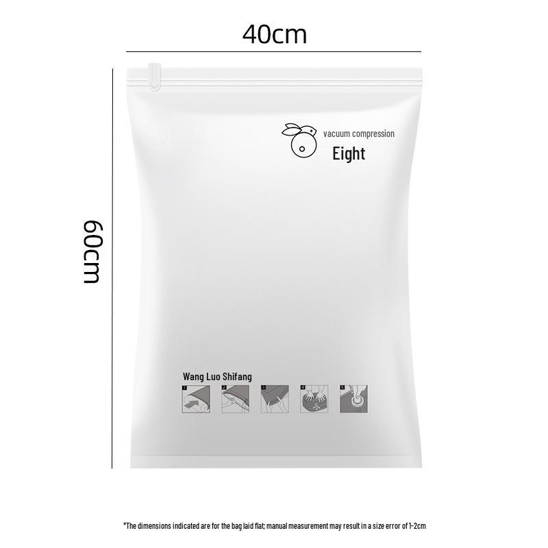 Thickened Vacuum Storage Bag for Duvets and Clothes