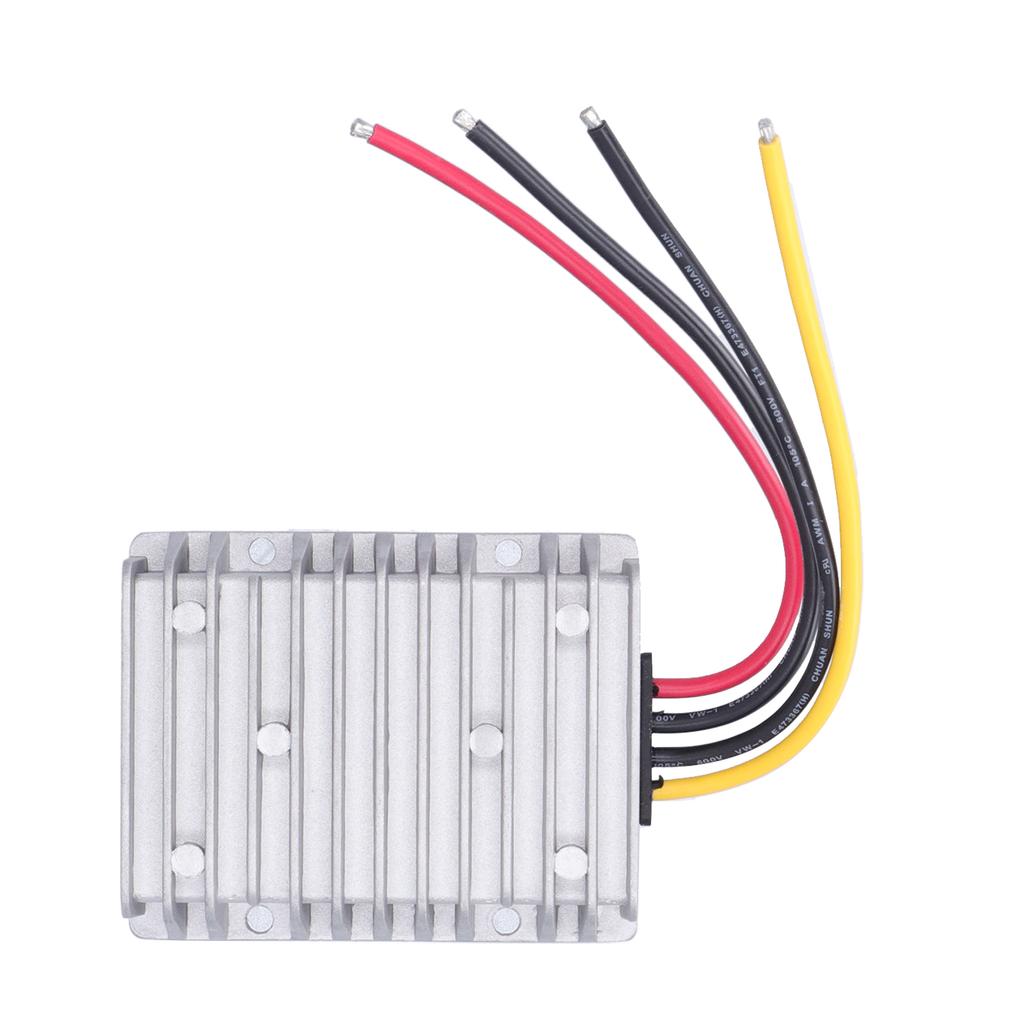 to  Voltage Converter 24V to 12V 30A 360W DIY Power Supply  Transformer THJ2412U360Z