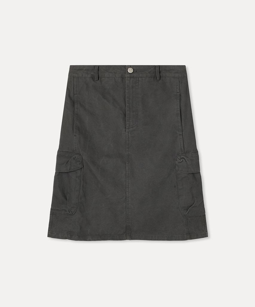 MIXXO Cargo Skirt_Miwwhg38Ss