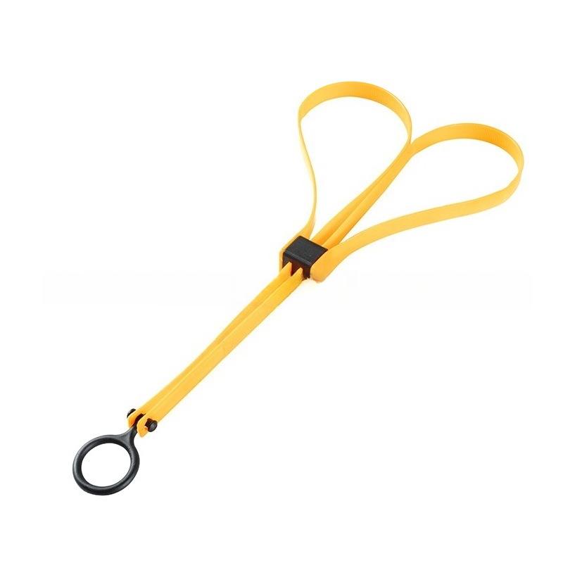 Tactical Plastic Cable Tie Strap Handcuffs War Battle Agent Police CS TMC Gear Hunting Disposable Cable Tie Cosplay Tactico New