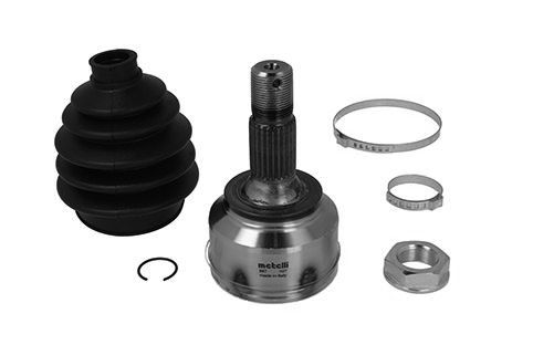 Metelli Cv-Joint 15-1867 Rozmiar 15