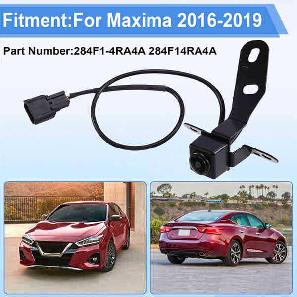 284F14RA4A Rearview Camera for 16-19 Nissan Models None