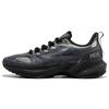 New BTS x FILA Low top Casual Running Shoes Unisex Black Gray Korean Style 1RM01671D_001