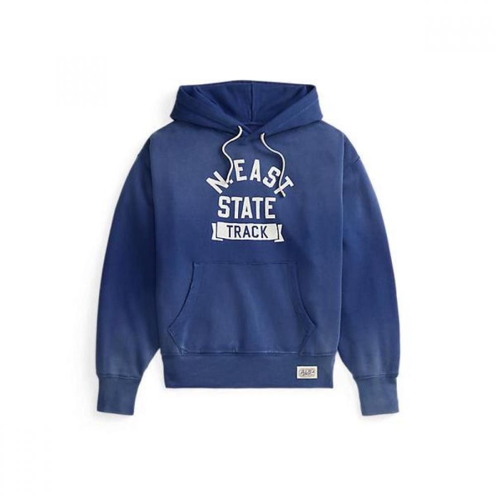 

Polo Ralph Lauren Men S Vintage Fit Fleece Hoodie Mnpokni16825137410 XS