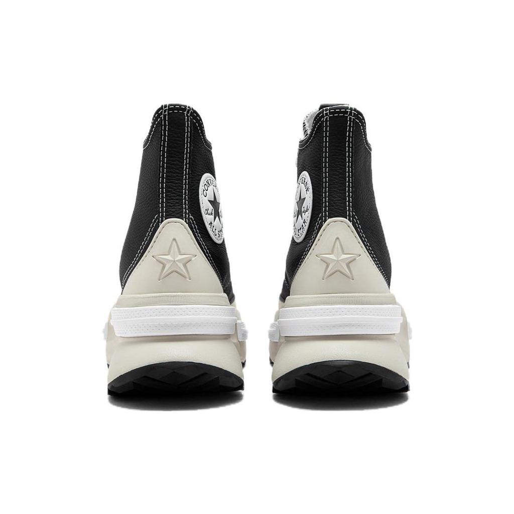 Converse Run Star Legacy CX Black Ivory Unisex Sneakers White A05112C