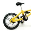 Mini Cute Mixed-color Bike Bicycle Toy for Home