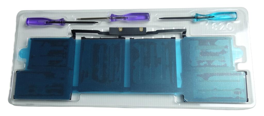 Battery for Apple Macbook Pro 15" A1707 2017 A1820 MPTT2LL 6667mAh Original TI
