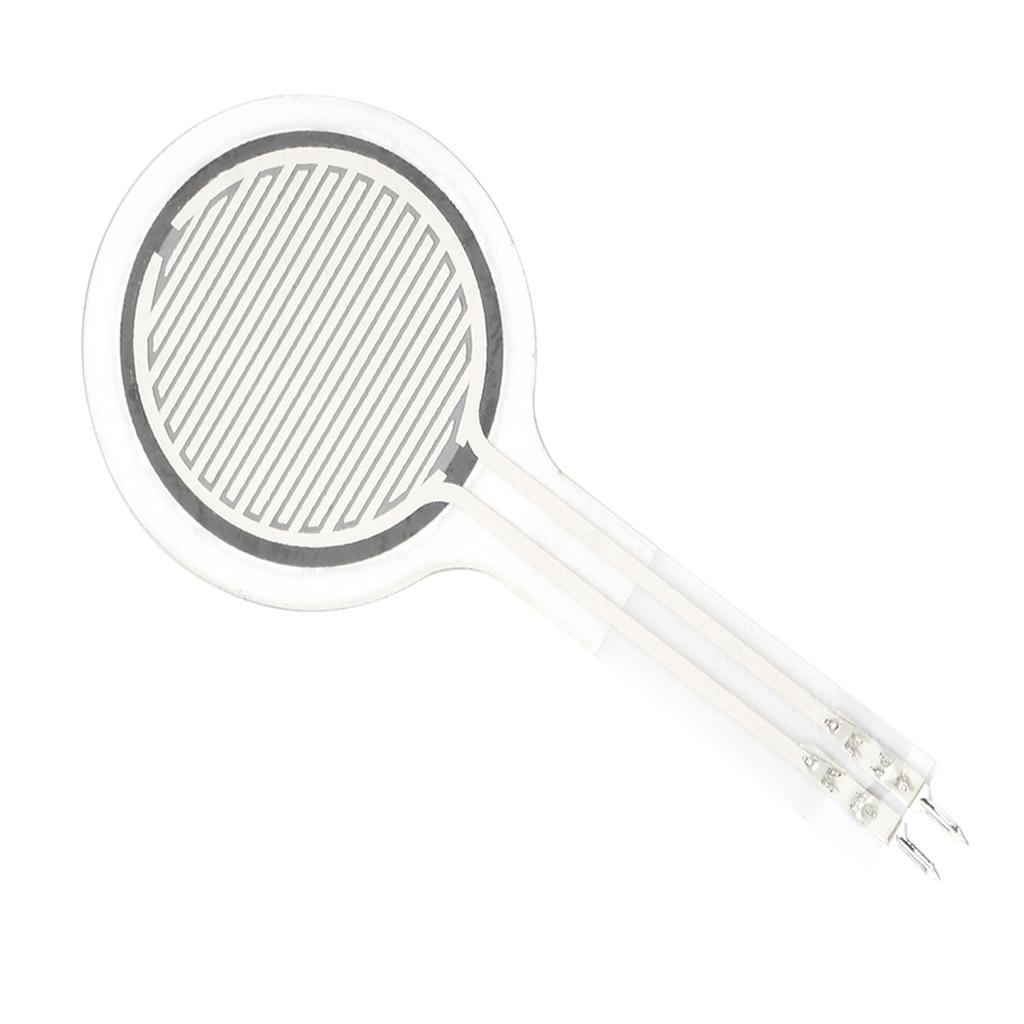 MD3060 Thin Film Pressure Sensor Force Sensor 0~30KG Diameter 30mm