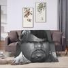 Kanye West Meme Decke Weiche Bequeme Plüschdecke für Schlafzimmer Reisen Flanell Bettüberwurf Bettbezug