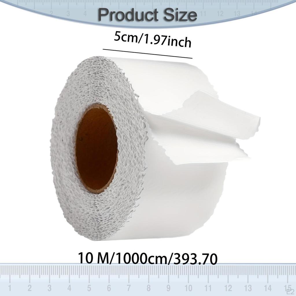 Self- Wall Crack Repair Tape for Indoor And Outdoor Use, Suitable Ceiling Cracks, Smooth