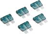Kijima 304-7139 Motorcycle Parts Fuse Flat Type 1A Universal 5 Pieces