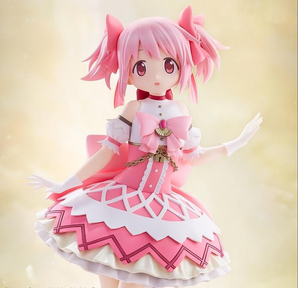Φιγούρα Madoka Kaname Puella Magi Madoka Magica η Νύχτα της Walpurgis 19cm - Ταινία (Επίσημος ανώτερος υπάλληλος) - Περίπου