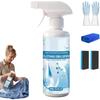 Clothing Emulsifier Stain Remover, for Clothes, Shoes, And Upholstery, Gentle Pre-Wash Spot Cleaner for Home, Travel, And Everyday Fabric Care