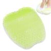 Rewarding foot care Sunpac Foot Groomer Grand Moisturizing and shiny callus odor promotes blood circulation in the soles of the with soft scrub