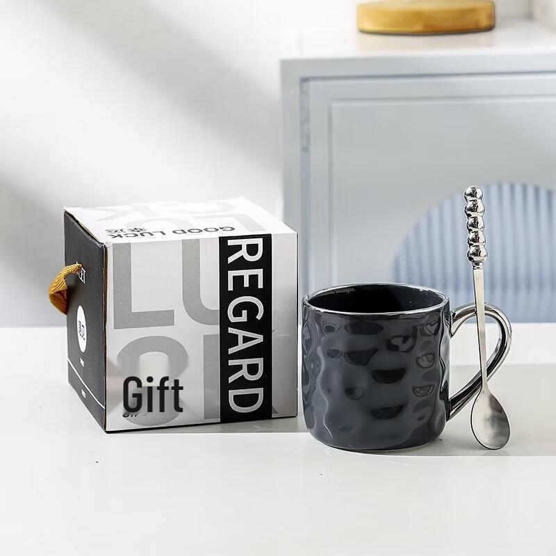 Nordic Style Ceramic Coffee Mug