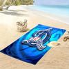 Dynamo Moscow Rush  Print Beach Towel, Large Soft Quick Dry Towel for Beach Camping Swimming