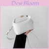 Stylish 2023 Winter Korean Fashion Handbag Elegant Pu Leather Shoulder Bag With Zipper