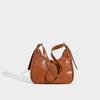 Frosted Underarm Bag Stylish Women's Bag Underarm Bag Trendy Shoulder Crossbody Bag Commuter Bag