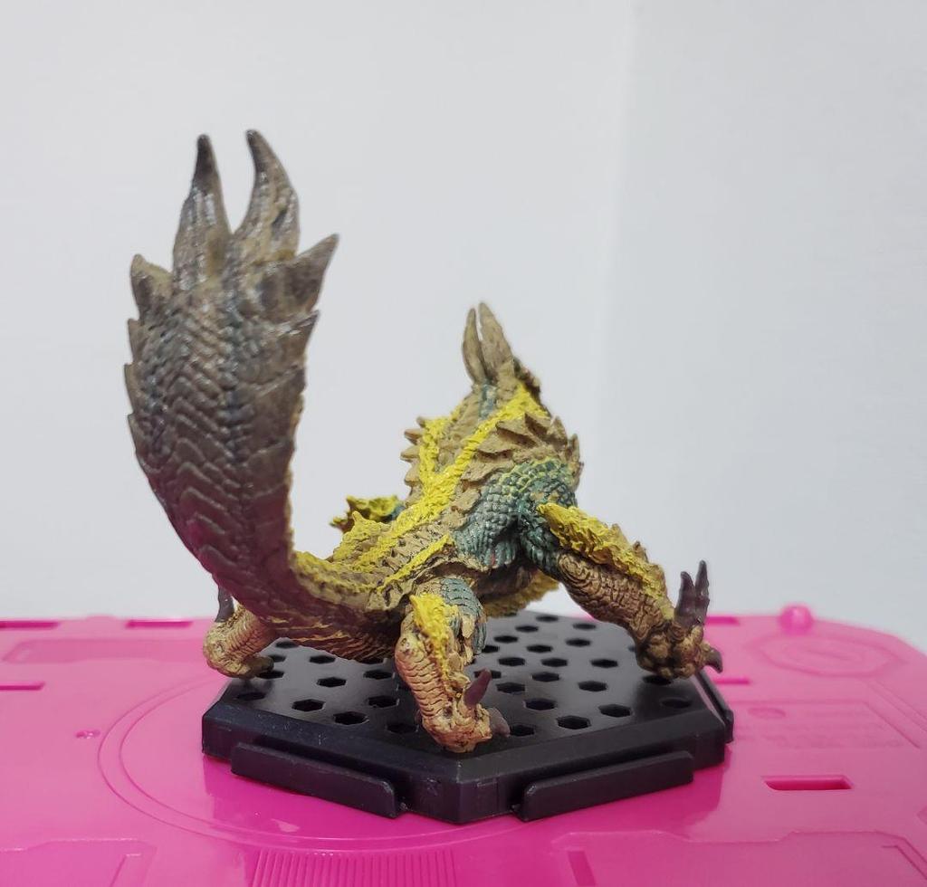 [USED] Monster Hunter Monster Hunter Figure Nushijin Ogre