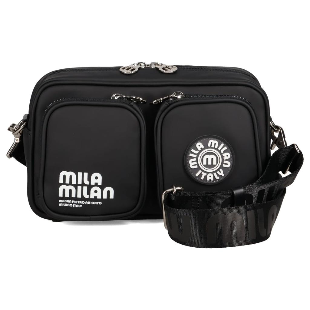 Miramilan Vespa Shoulder Bag No. 245112 White