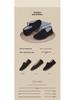 Men's Breathable Non-Slip TPR Sole Old Beijing Cloth Shoes