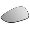 Door Wing Backup Mirror Electric Heated  Glass Fits for Ford Fiesta MK7 MK7.5 2009 2017
